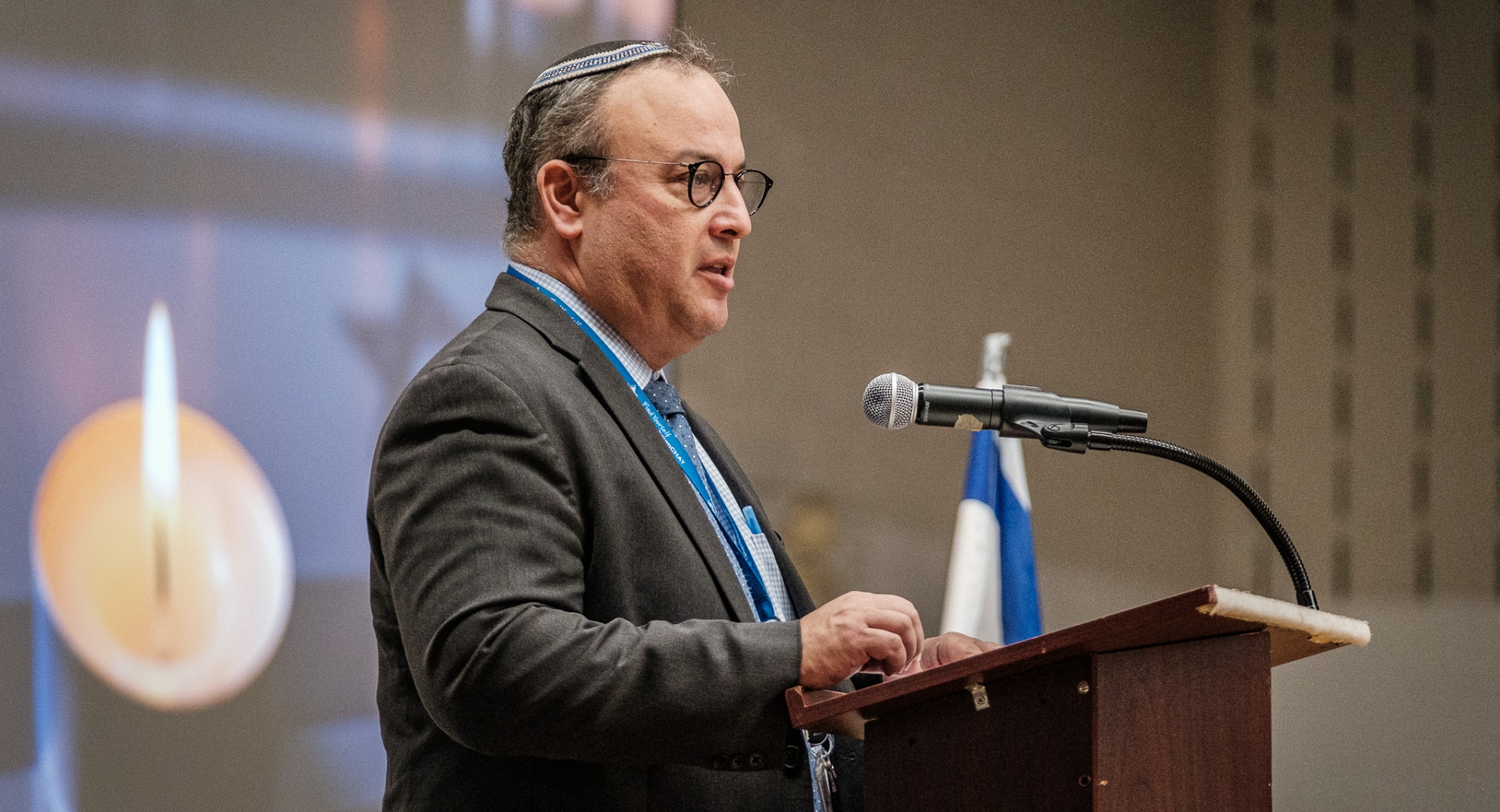 Bearing witness in Israel, by Head of School Dr. Jonathan Levy