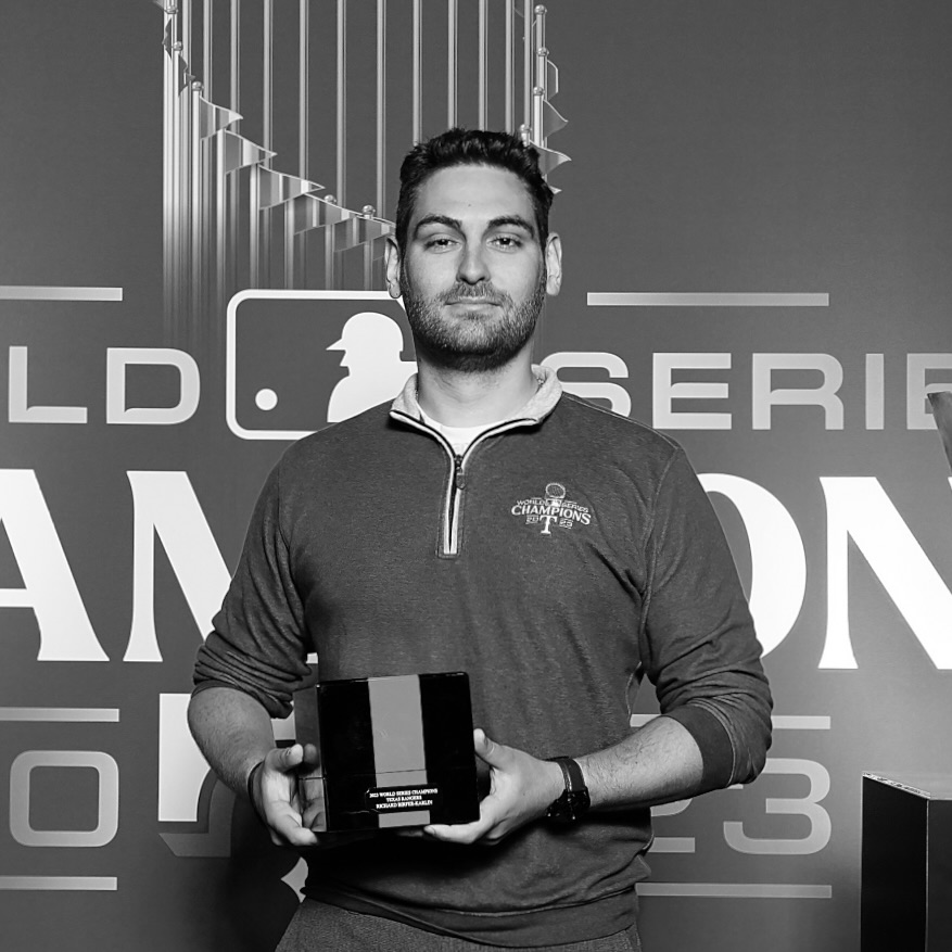 Richard Birfer &rsquo;12